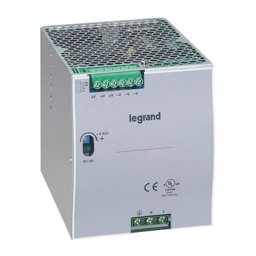 [LEG146643] Alimentation Stabilisée À Découpage Monophasées 100-240V~/So legrand 146643