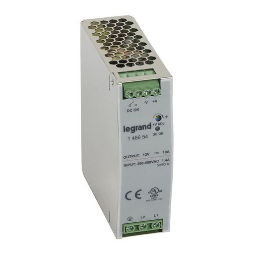 [LEG146654] Alimentations Stabilisee A Decoupage Mono/Biphasee 200...500 legrand 146654