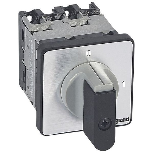 [LEG027402] Pr12 Inter 3P Fixation Vis legrand 027402