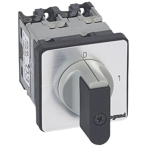 [LEG027403] Pr12 Inter 4P Fixation Vis legrand 027403