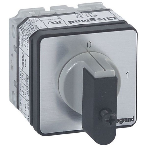 [LEG027406] Pr17 Inter 2P Fixation Vis legrand 027406