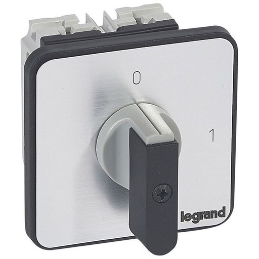 [LEG027416] Pr26 Inter 2P Fixation Vis legrand 027416