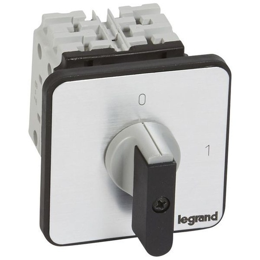 [LEG027417] Pr26 Inter 3P Fixation Vis legrand 027417