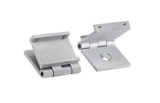 [ARI0857] Equerre de fixation orientable pour profilés pl2, pl3 et pl4 - 0857