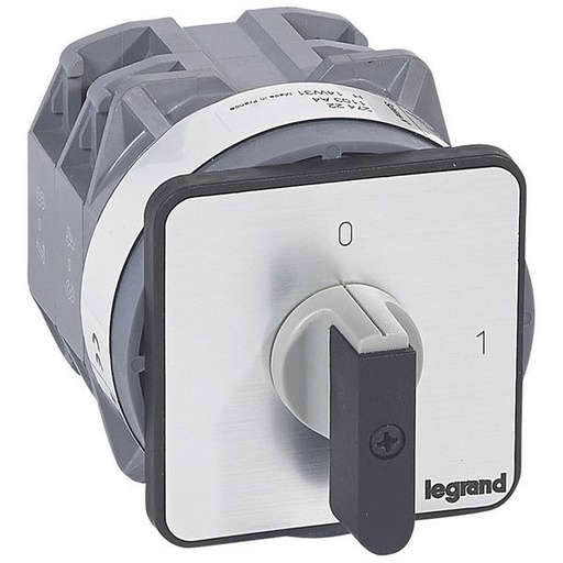 [LEG027422] Pr40 Inter 3P Fixation Vis legrand 027422