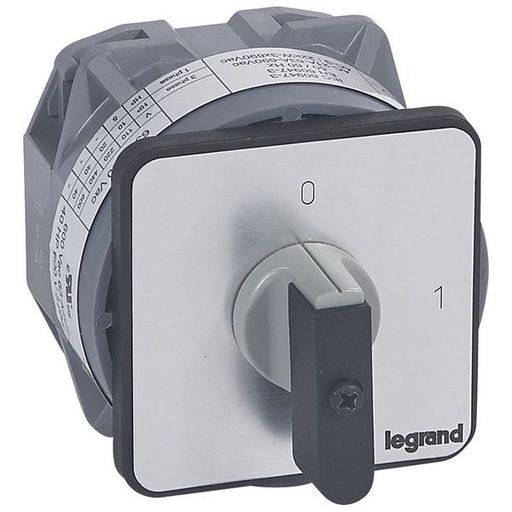 [LEG027426] Pr63 Inter 2P Fixation Vis legrand 027426