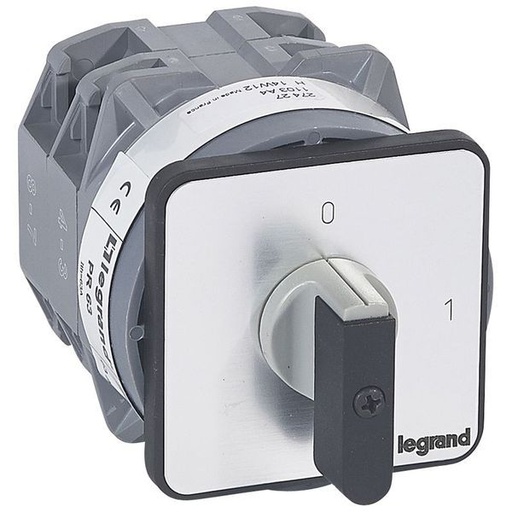 [LEG027427] Pr63 Inter 3P Fixation Vis legrand 027427