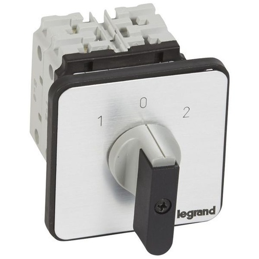 [LEG027446] Pr26 Inver Avec 0 2P Fixation Vis legrand 027446