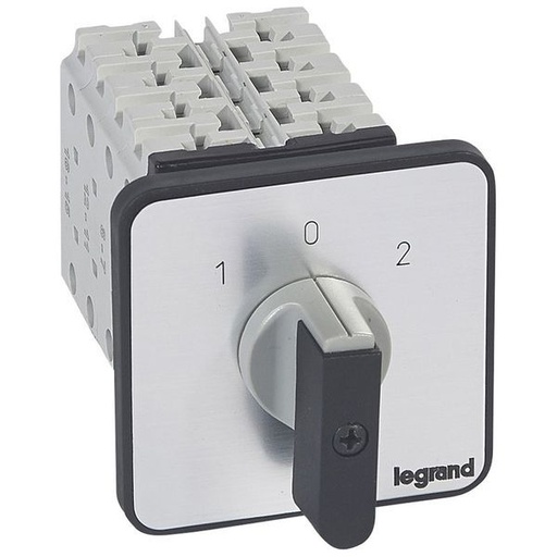[LEG027448] Pr26 Inver Avec 0 4P Fixation Vis legrand 027448