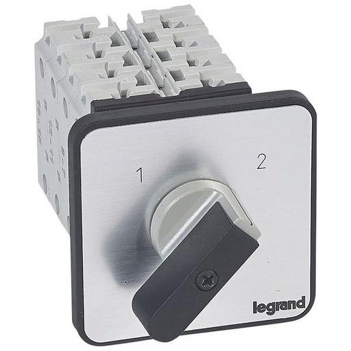[LEG027478] Pr26 Inver Sans 0 4P Fixation Vis legrand 027478