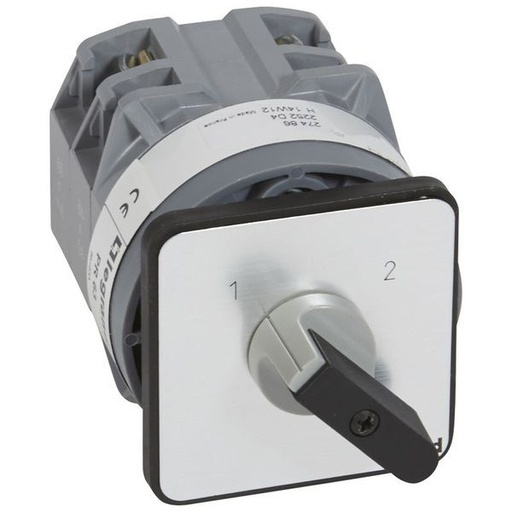 [LEG027486] Pr63 Inver Sans 0 2P Fixation Vis legrand 027486