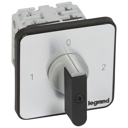 [LEG027495] Pr21 2 Dir Avec 0 2P Fixation Vis legrand 027495