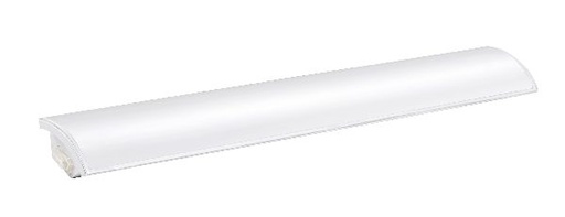 [ARI2401] H2o - réglette fluo t5/g5 ip44 vol.2, blanc, 14w max, tube non incl. - 2401