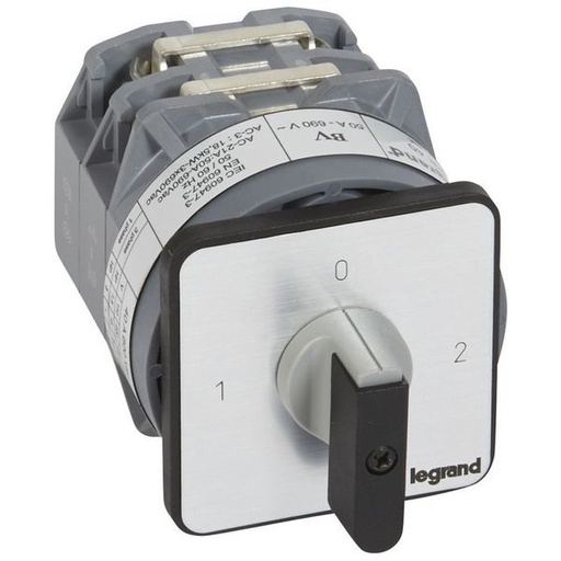 [LEG027496] Pr40 2 Dir Avec 0 2P Fixation Vis legrand 027496