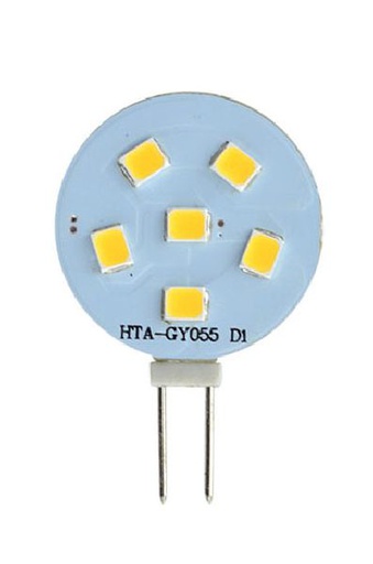 [ARI2585] Lampe g4 12v led 1w 3000k 110lm, cl.énerg.a++, 20000h - 2585