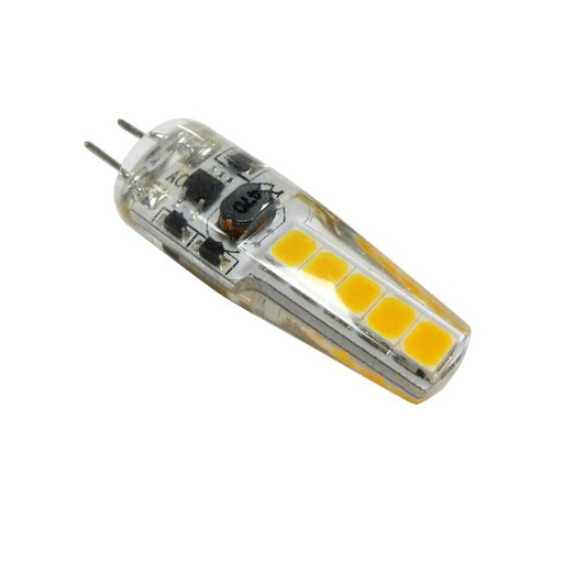 [ARI2877] Lampe led 12v g4 1,8w 3000k ultra plate - 2877