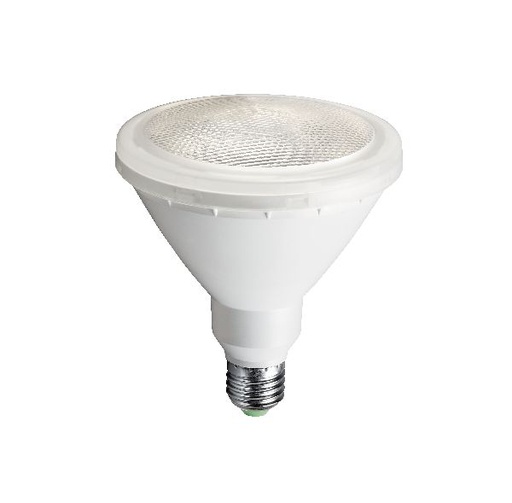 [ARI2980] Lampe réflecteur ø122 par38 e27 led 15w 4000k 1350lm, cl.énerg.a+, 350 - 2980