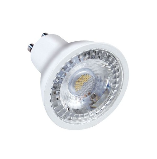 [ARI2981] Lampe gu10 led 6w 3000k 470lm, cl.énerg.a+, 15000h - 2981