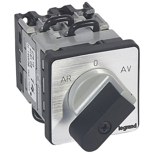[LEG027510] Pr12 Moteur Inver 1V Fixation Vis legrand 027510