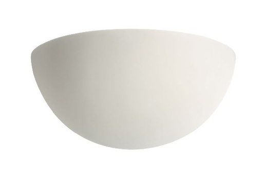 [ARI3056] Domino s7-p - applique mur plâtre led intég. 17w 4000k 1590lm, indirec - 3056