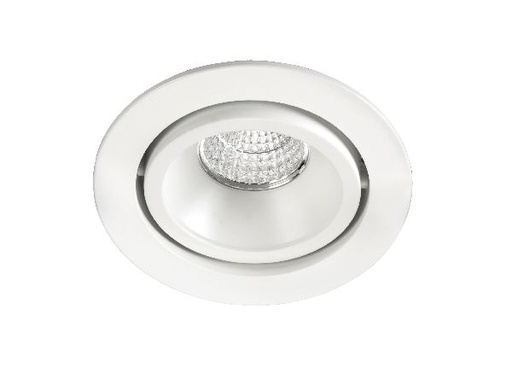[ARI50138] Elite a5 - encastré rond, basc., a/module led 36° 13w 3000k 1100lm inc - 50138