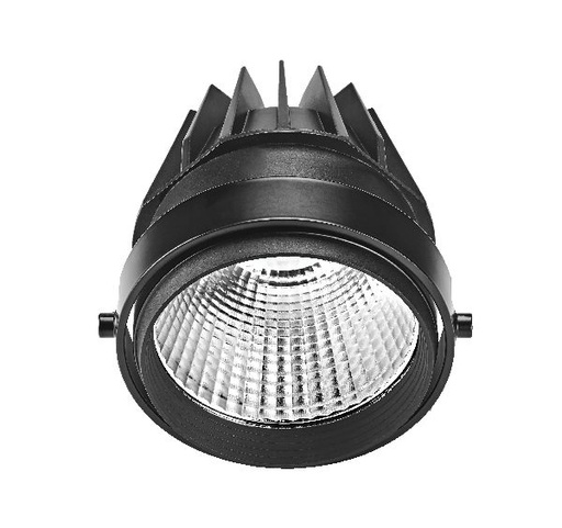 [ARI50480] Module p/downlight quadra led 34w 3000k 40° 3300lm, driver 900ma sépar - 50480