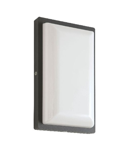 [ARI50543] Camille 2 - appl. mur ext. ip65 ik07, graphite, led intég. 10w 3000k 3 - 50543