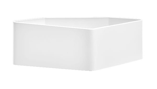 [ARI50548] Taylor - applique mur, blanc, led intég. 2x10w 3000k 1300lm, dimmable - 50548
