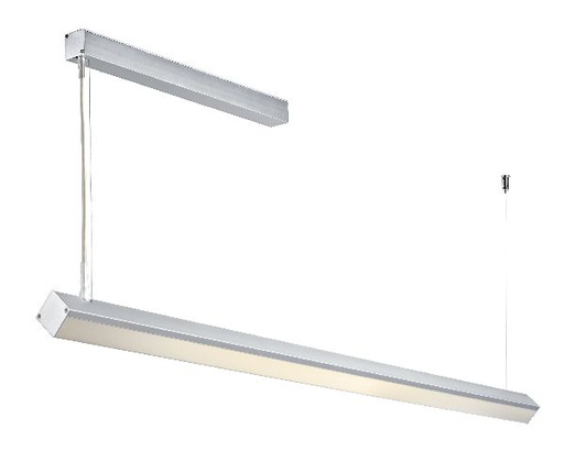 [ARI50564] Asy led - suspension, 1185mm, gris, led intég. 22w 4000k 2500lm - 50564