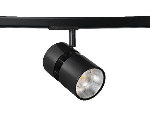 [ARI50590] Ninety - proj. rail 3 all.023, noir, angle 30°, led intég. 30w 3000k 3 - 50590