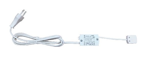 [ARI50610] Alimentation led 6w 350ma, avec connecteur spark - 50610