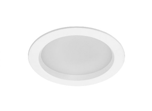 [ARI50867] Grady - downlight ip20/65 8w 3000/4000k (cct) 800lm, aut. vol.2, cl.erp = f - 50866