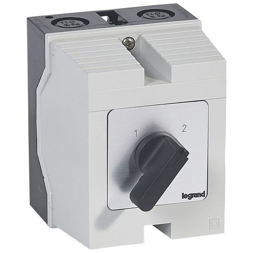 [LEG027760] Pr21 Inver Sans 0 4P Boitier legrand 027760