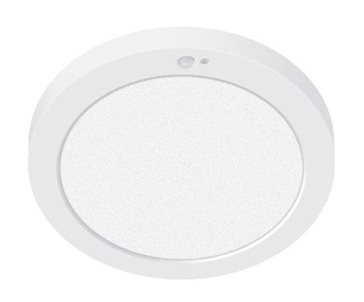 [ARI50959] Universal sensor - encastré réglable led 18w 1450lm cct avec détecteur pir - 50958