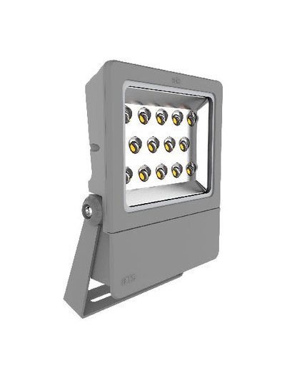 [ARI50969] Twister 3 hp asy - proj.ext. ip65 ik08, gris, led 250w 4000k 22500lm - 50968