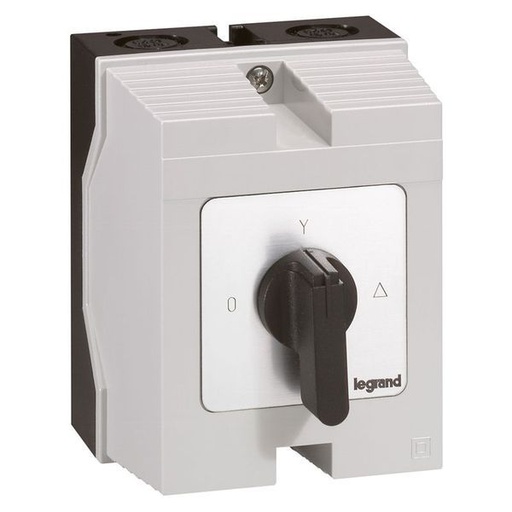 [LEG027776] Pr17 Moteur Dema 1V Boitier legrand 027776