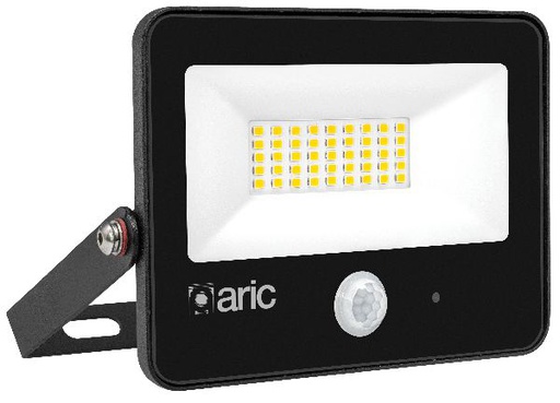 [ARI51302] Wink 2 led 30w 3000k noir pir - 51301