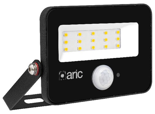 [ARI51306] Wink 2 led 10w 4000k noir pir - 51305