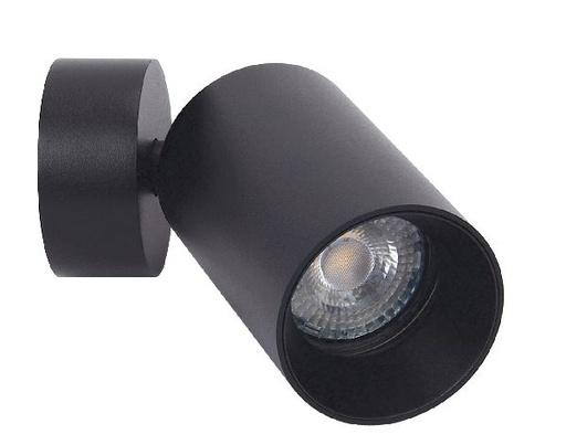 [ARI51414] Nolan 01 gu10 4,6w/3000k noir - 51413