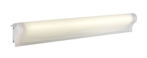 [ARI5212] Onde - réglette g5 ip44 vol.2, blanc, a/tube fluo 14w/830 1200lm incl. - 5212