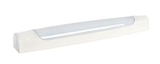 [ARI53024] Maud asy 00 - réglette ip44 ik07 vol.2 led intég. 8w 4000k 800lm, blan - 53024