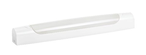 [ARI53057] Maud sym 00 - réglette ip44 ik07 vol.2 led intég. 6w 4000k 700lm, blan - 53057