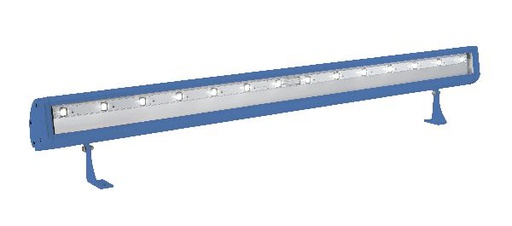 [ARI5377] Zuro -applique ext. ip65 ik07 basc., ral sp, led intégré 34w 4000k 280 - 5377