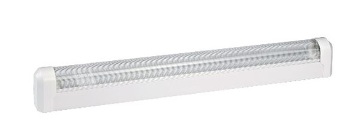 [ARI5411] Ondine - réglette g13 36w (ball.electro) ip44 vol.2, lampe non incl. - 5411