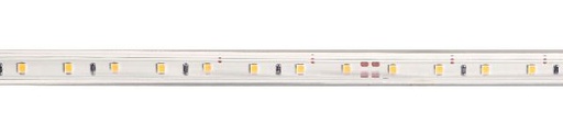 [ARI55290] Ledy 230 - ruban led protégé ip65 230v 8w/m, 60 led/m 3000k 600lm/m, l - 55290