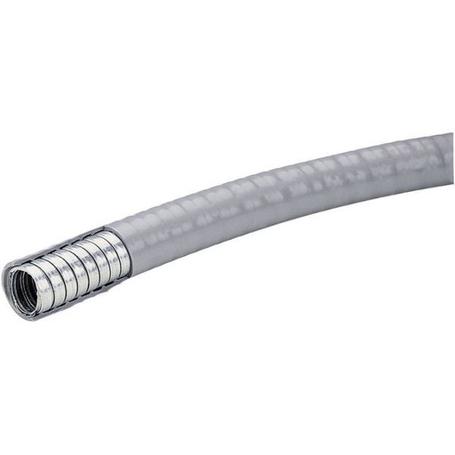 [LEG666156] P3-Conduit Metal/Plastique Da D40 Gris legrand 666156