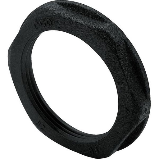 [LEG386667] Ecrou Nylon Ral9011Pg29 legrand 386667