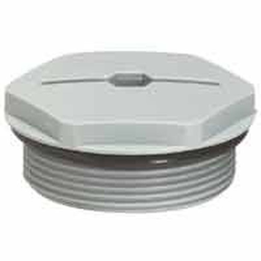 [LEG098046] Bouchon Plast.Iso32 Ral 7001 legrand 098046