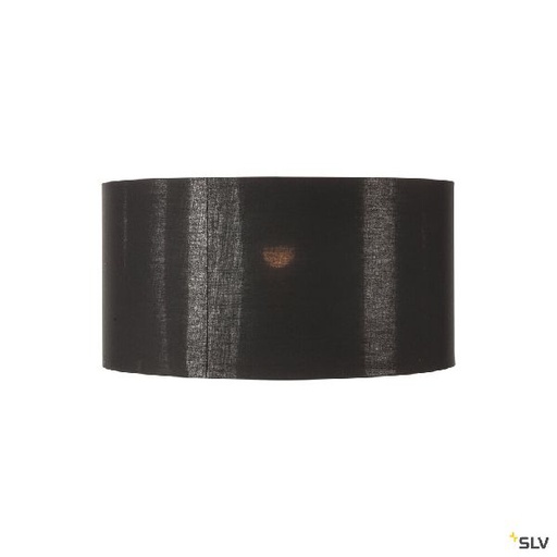 [DC1000580] FENDA, abat-jour, intérieur, rond, Ø 70 cm, noir/cuivre 1000580