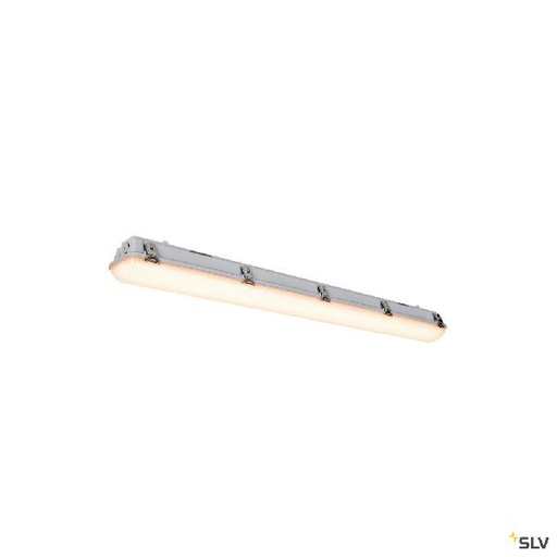 [DC1001314] IMPERVA 120, applique et plafonnier extérieur, gris, LED, 40W, 3000K, IP66 1001314